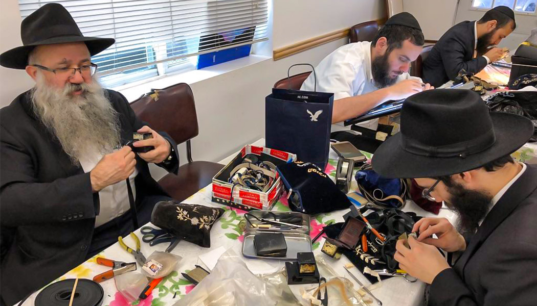 Event Gallery | Kosher Tefillin Project